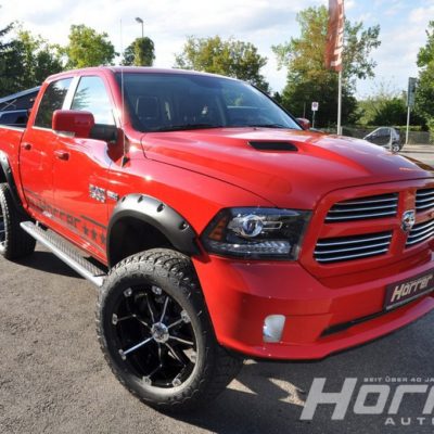 Dodge Ram 1500 DT (Gen.5)