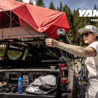 Yakima Camping